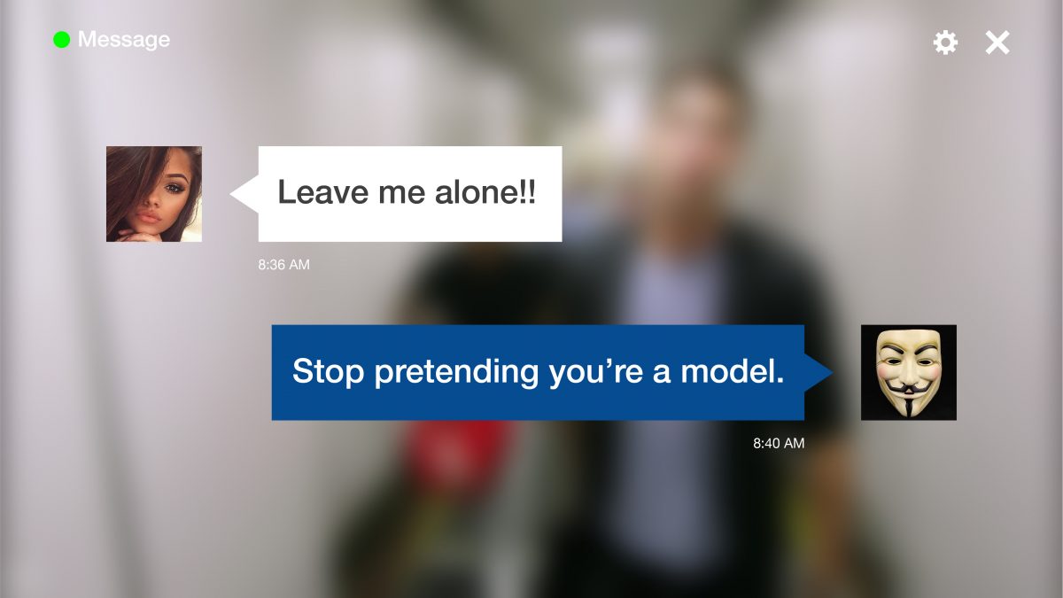 Catfish Trolls — And / Or